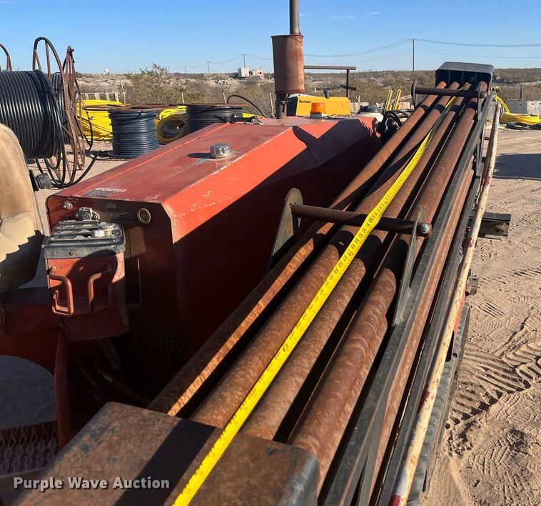 image for item EI0550 1999 Ditch Witch JT1720  directional boring unit