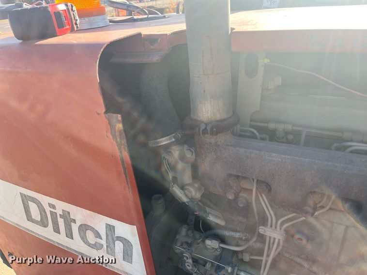 image for item EI0550 1999 Ditch Witch JT1720  directional boring unit