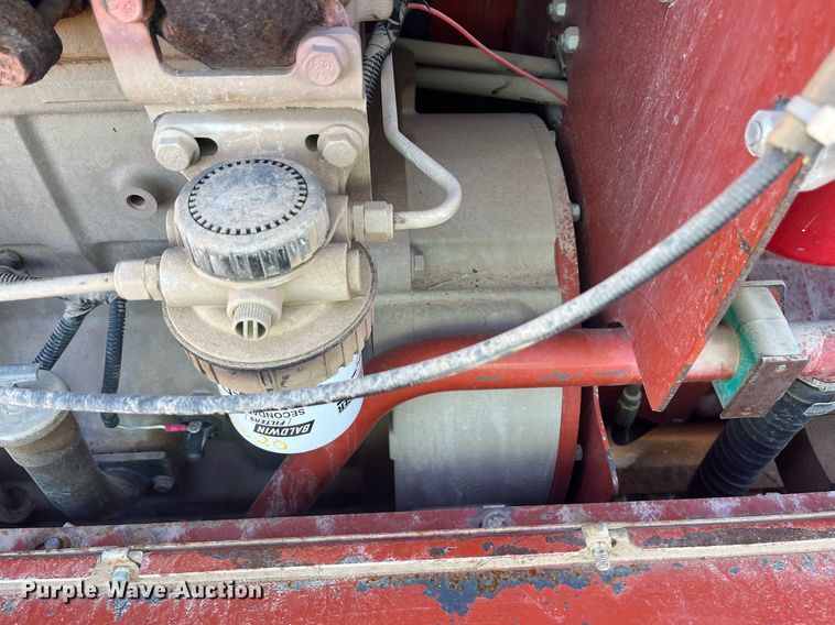 image for item EI0550 1999 Ditch Witch JT1720  directional boring unit