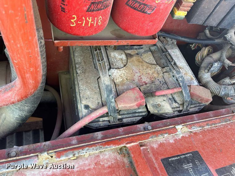 image for item EI0550 1999 Ditch Witch JT1720  directional boring unit