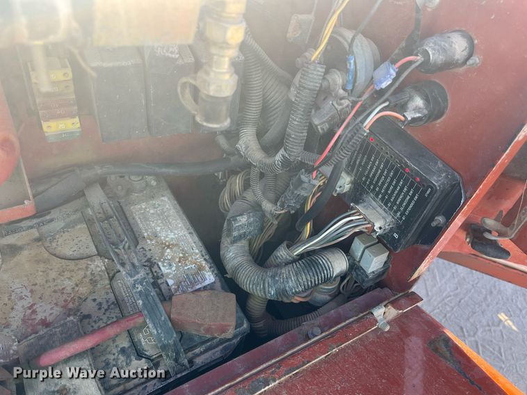 image for item EI0550 1999 Ditch Witch JT1720  directional boring unit