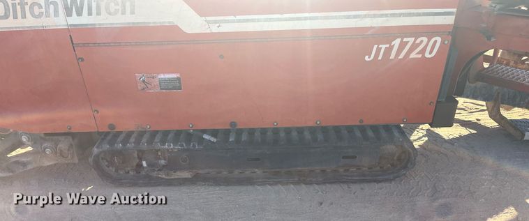 image for item EI0550 1999 Ditch Witch JT1720  directional boring unit