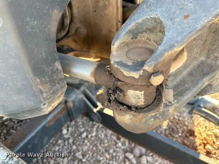 image for item EI0563 2017 Bobcat 418  mini excavator