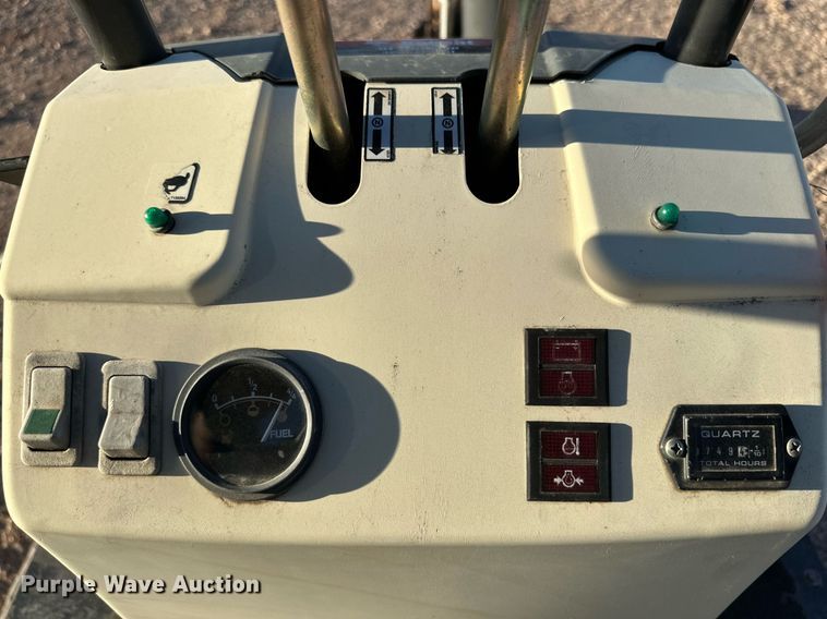 image for item EI0563 2017 Bobcat 418  mini excavator