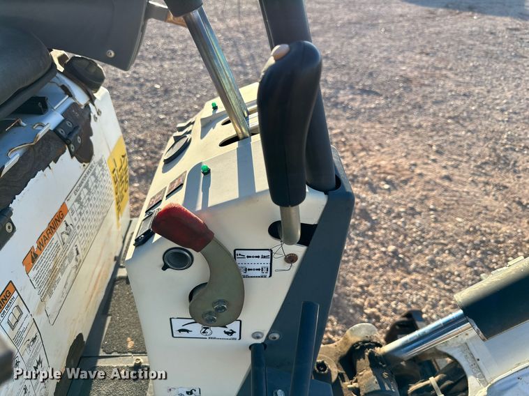 image for item EI0563 2017 Bobcat 418  mini excavator