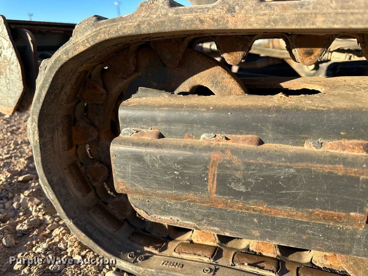 image for item EI0563 2017 Bobcat 418  mini excavator