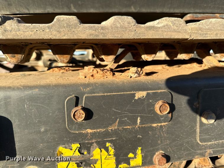 image for item EI0563 2017 Bobcat 418  mini excavator