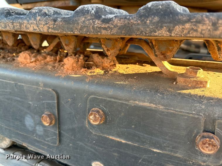 image for item EI0563 2017 Bobcat 418  mini excavator