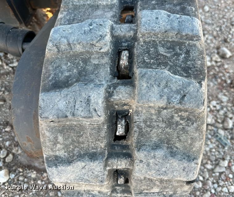 image for item EI0563 2017 Bobcat 418  mini excavator