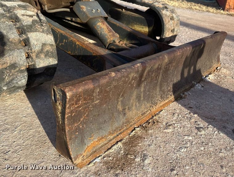 image for item EK9770 2005 New Holland EH35.B  mini excavator