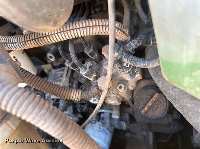 image for item EK9770 2005 New Holland EH35.B  mini excavator