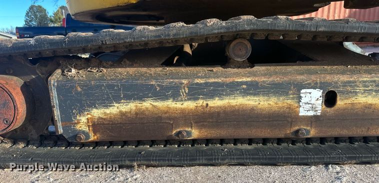 image for item EK9770 2005 New Holland EH35.B  mini excavator