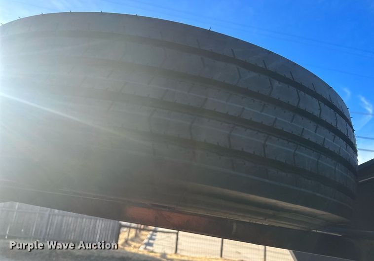 image for item EK9771 2012 Lamar GD14K  dump trailer