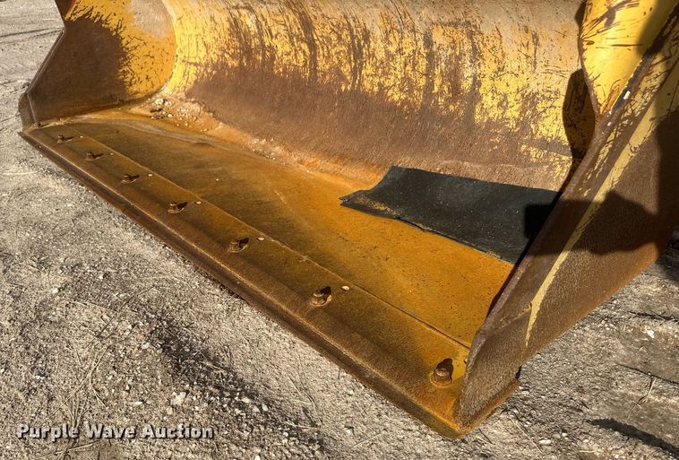 image for item EK9773 2015 Caterpillar 420F  backhoe