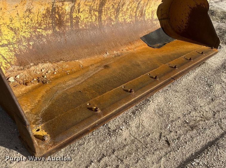 image for item EK9773 2015 Caterpillar 420F  backhoe