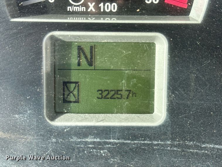 image for item EK9773 2015 Caterpillar 420F  backhoe