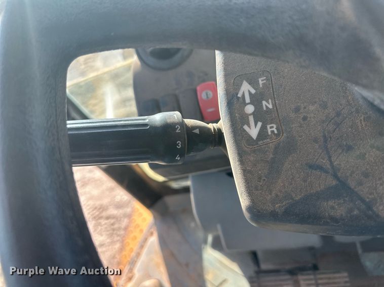 image for item EK9773 2015 Caterpillar 420F  backhoe