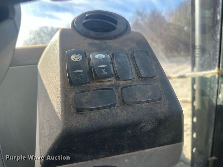 image for item EK9773 2015 Caterpillar 420F  backhoe