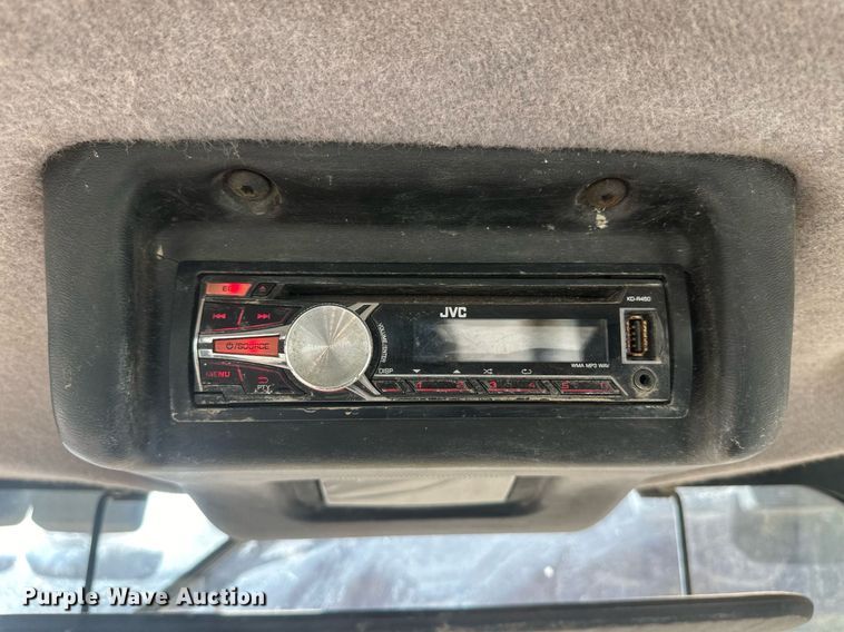 image for item EK9773 2015 Caterpillar 420F  backhoe