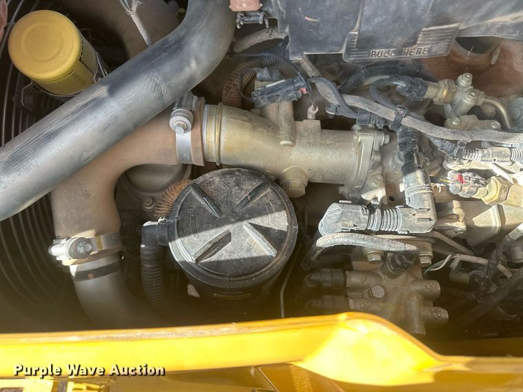 image for item EK9773 2015 Caterpillar 420F  backhoe