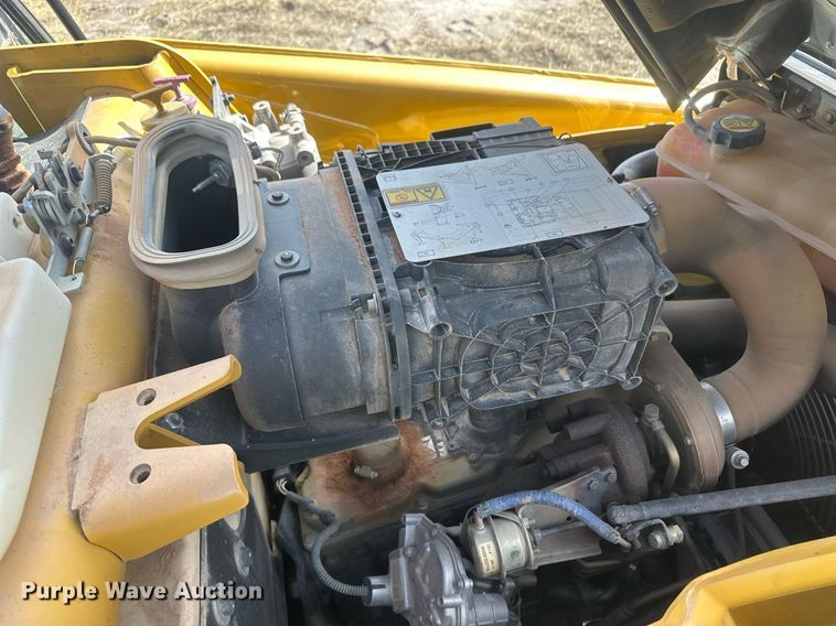 image for item EK9773 2015 Caterpillar 420F  backhoe