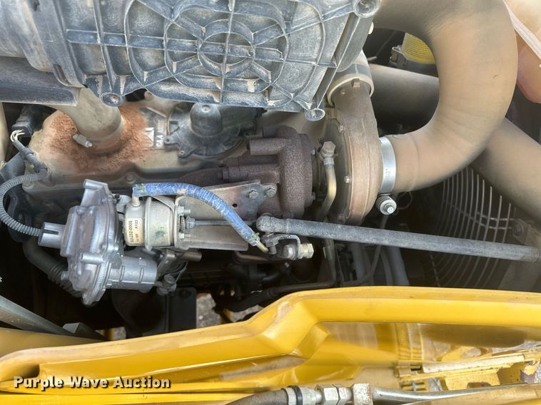 image for item EK9773 2015 Caterpillar 420F  backhoe