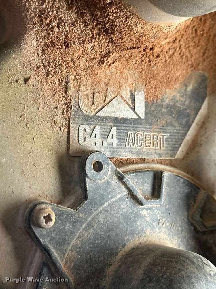 image for item EK9773 2015 Caterpillar 420F  backhoe