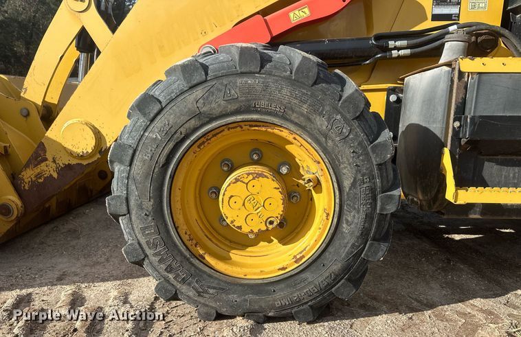 image for item EK9773 2015 Caterpillar 420F  backhoe