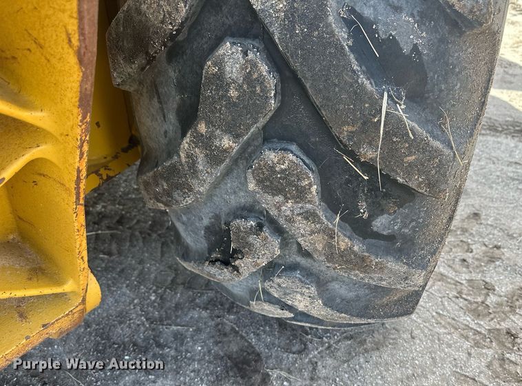 image for item EK9773 2015 Caterpillar 420F  backhoe