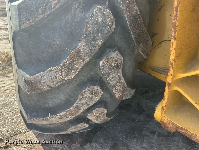 image for item EK9773 2015 Caterpillar 420F  backhoe
