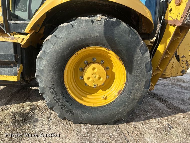 image for item EK9773 2015 Caterpillar 420F  backhoe