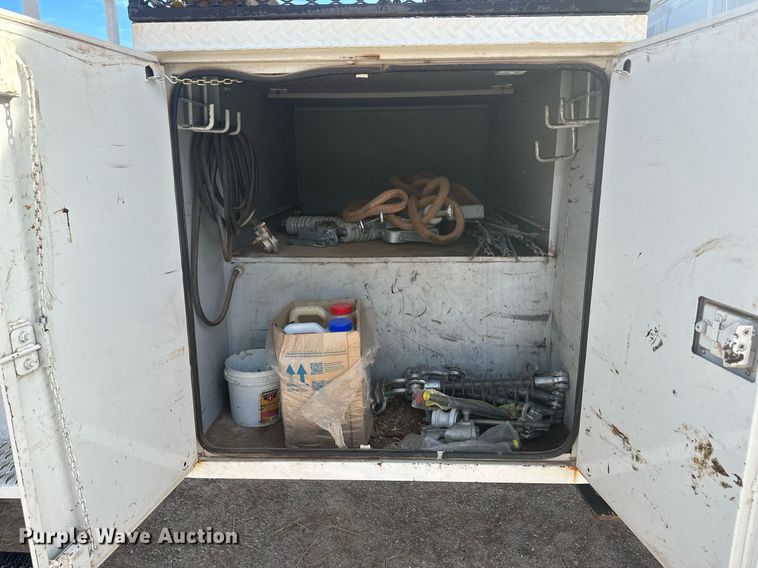 image for item EK9774 2007 Sterling Acterra  digger derrick truck