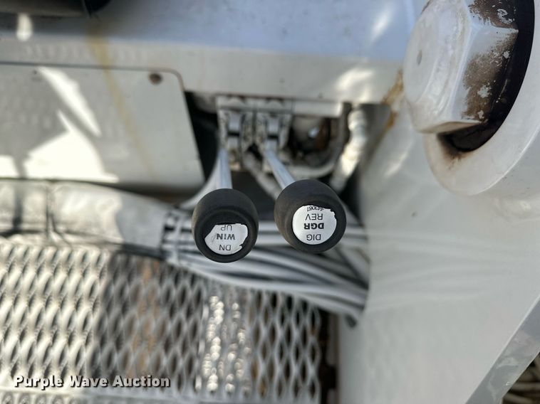 image for item EK9774 2007 Sterling Acterra  digger derrick truck