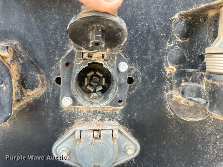 image for item EK9774 2007 Sterling Acterra  digger derrick truck