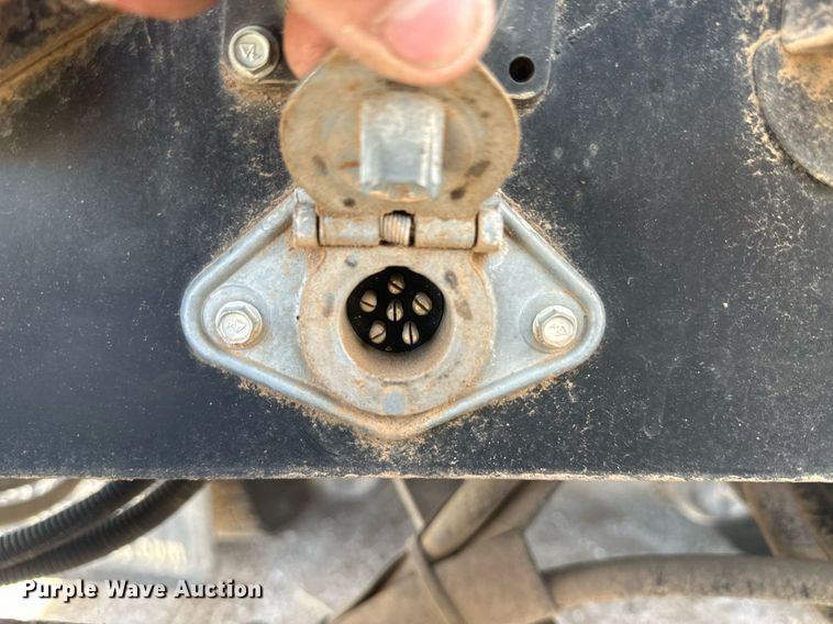 image for item EK9774 2007 Sterling Acterra  digger derrick truck