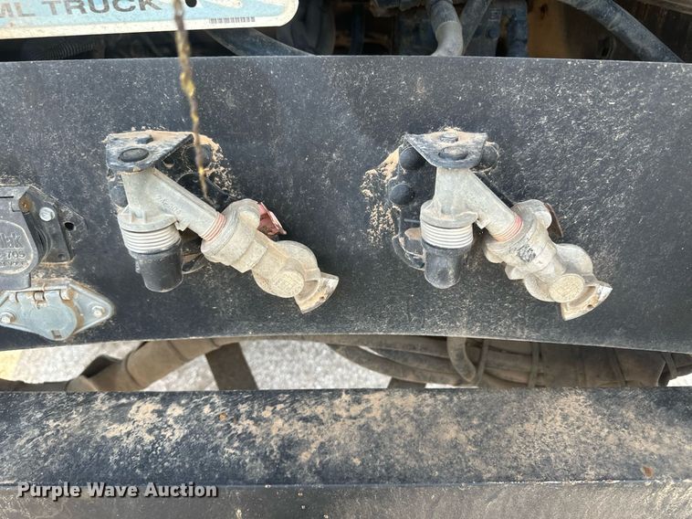 image for item EK9774 2007 Sterling Acterra  digger derrick truck