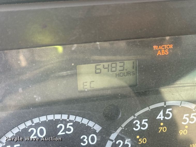 image for item EK9774 2007 Sterling Acterra  digger derrick truck