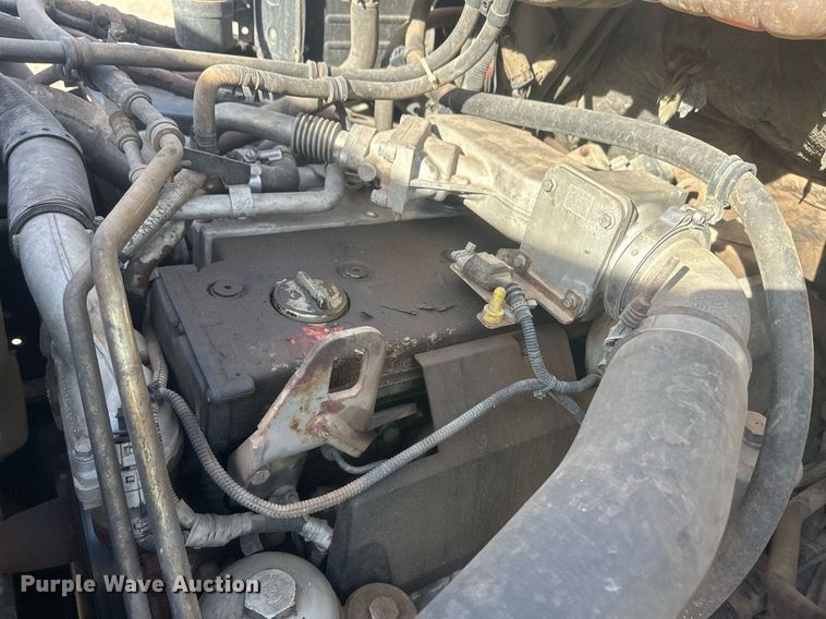 image for item EK9774 2007 Sterling Acterra  digger derrick truck