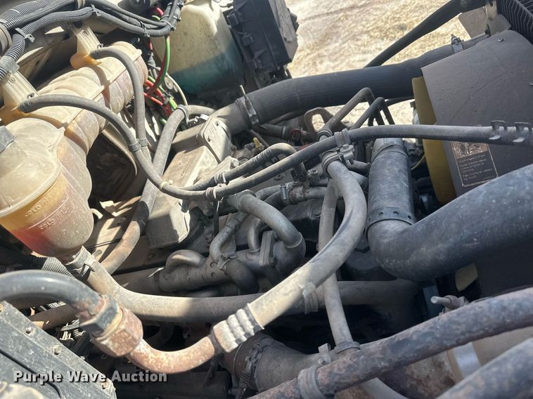 image for item EK9774 2007 Sterling Acterra  digger derrick truck