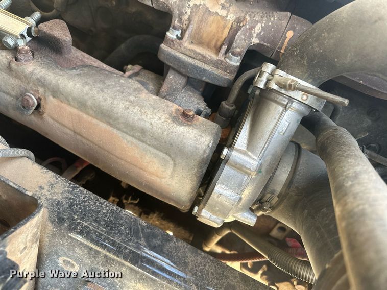 image for item EK9774 2007 Sterling Acterra  digger derrick truck