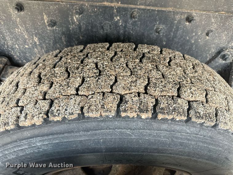 image for item EK9774 2007 Sterling Acterra  digger derrick truck