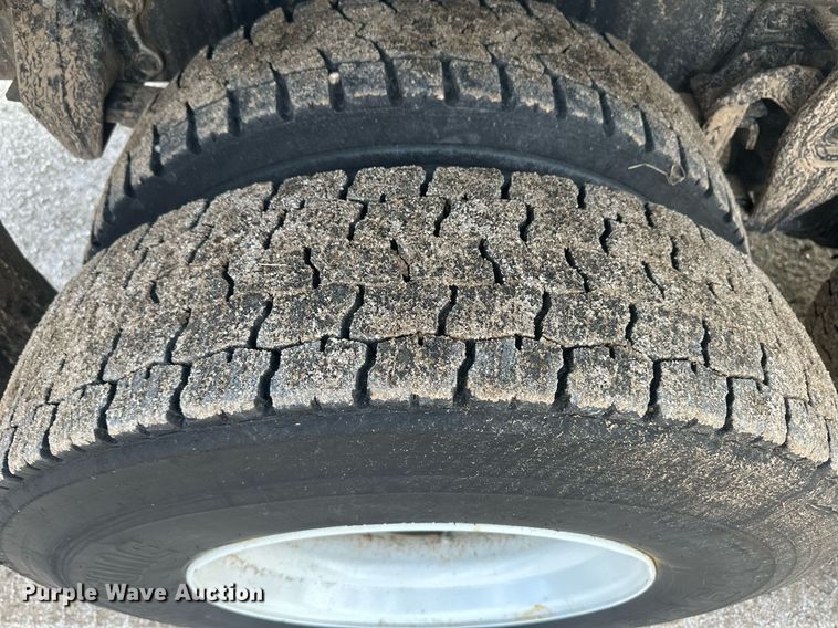 image for item EK9774 2007 Sterling Acterra  digger derrick truck