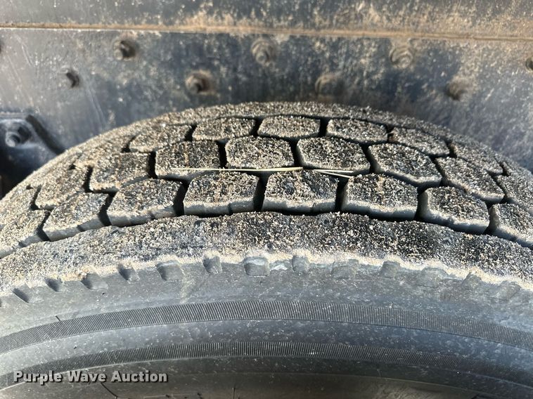 image for item EK9774 2007 Sterling Acterra  digger derrick truck