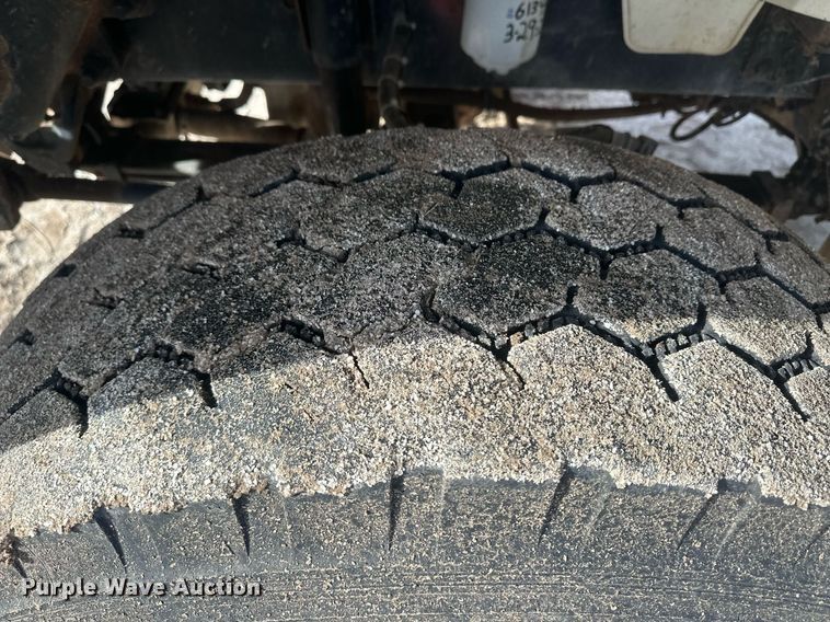 image for item EK9774 2007 Sterling Acterra  digger derrick truck