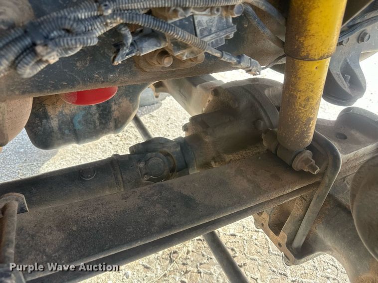 image for item EK9775 2007 International 7300  bucket truck