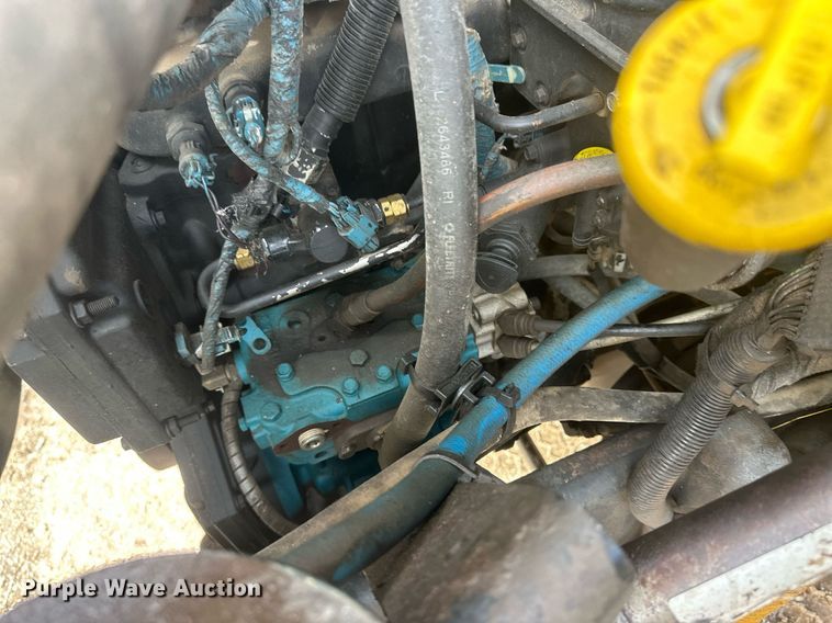 image for item EK9777 2007 International 7300  bucket truck