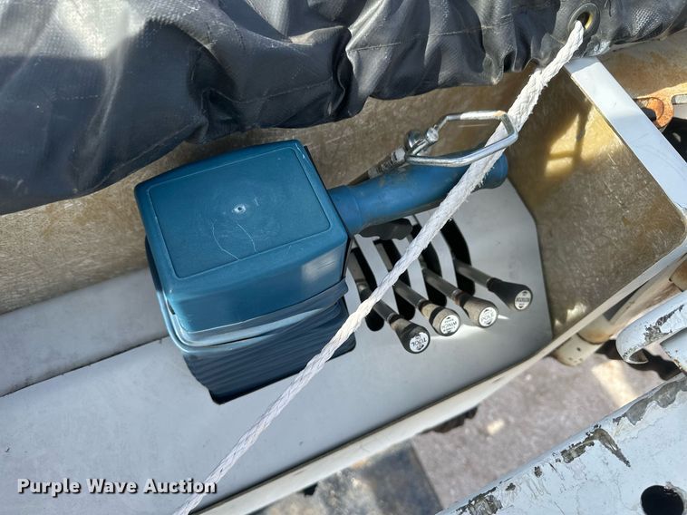 image for item EK9778 2007 Freightliner Business Class M2 106  bucket truck