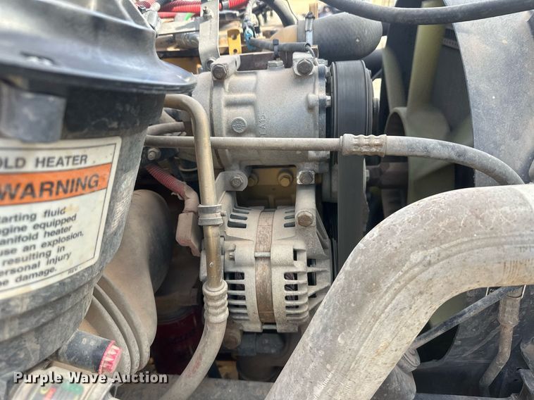 image for item EK9778 2007 Freightliner Business Class M2 106  bucket truck