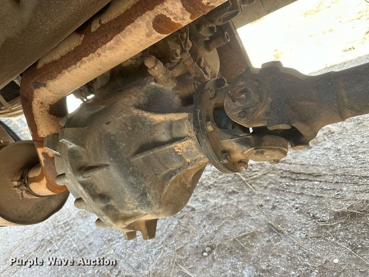 image for item EK9778 2007 Freightliner Business Class M2 106  bucket truck