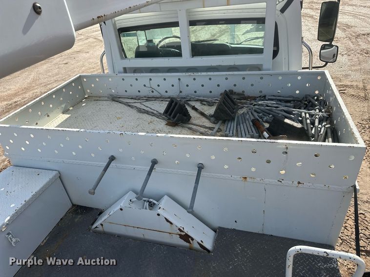 image for item EK9779 2007 Freightliner Business Class M2 106  bucket truck